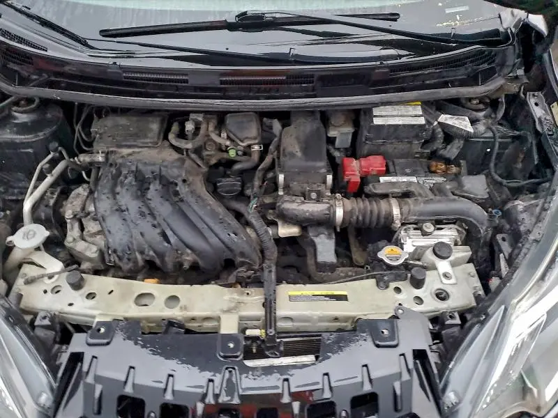 2017 NISSAN VERSA NOTE S  