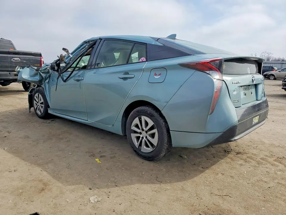 2016 TOYOTA PRIUS TWO ECO  