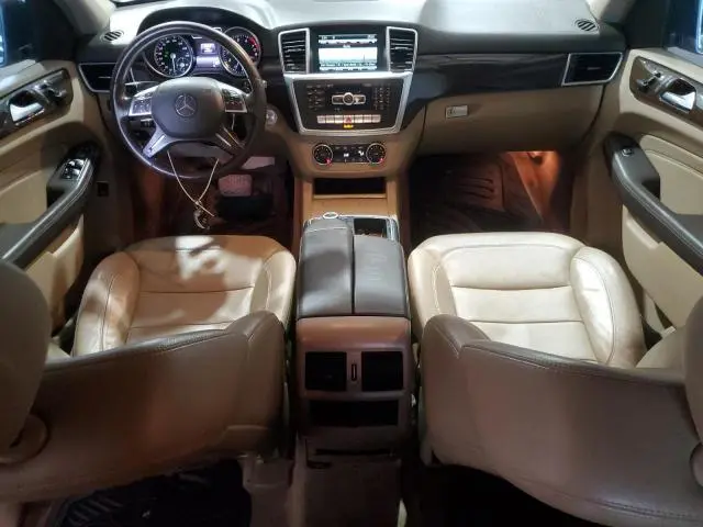 2014 MERCEDES-BENZ ML 350 4MATIC  