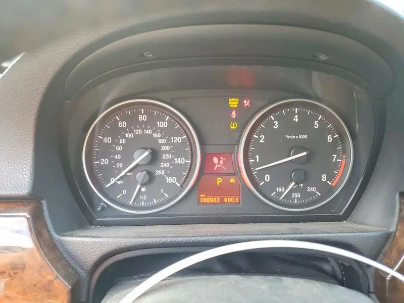 2012 BMW 328 I  
