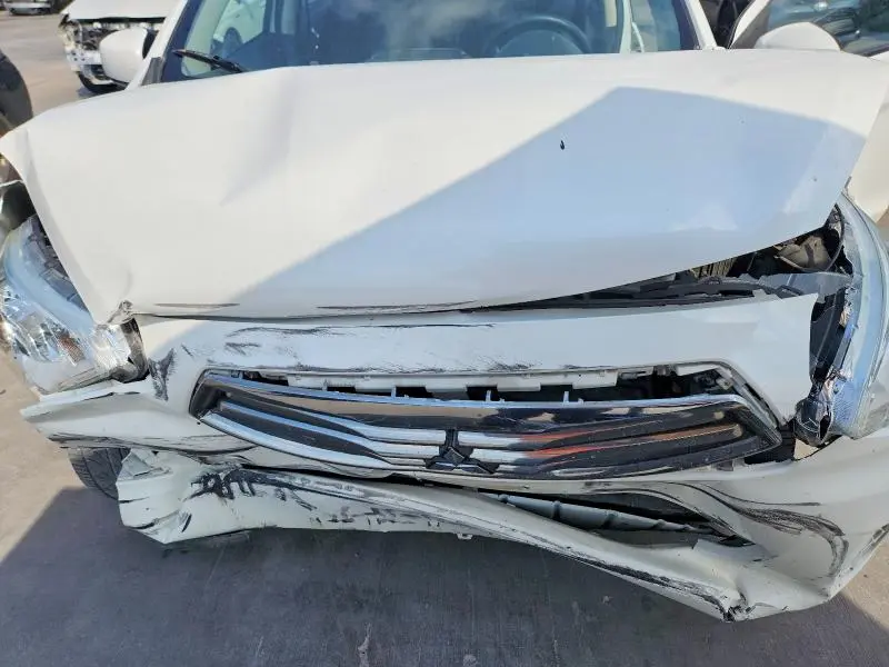 2018 MITSUBISHI MIRAGE G4 ES  