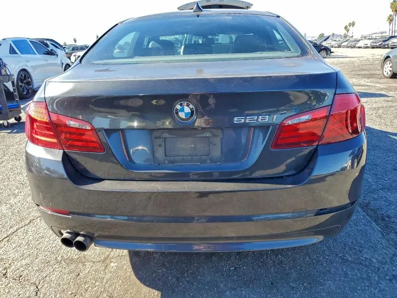 2012 BMW 528 I  