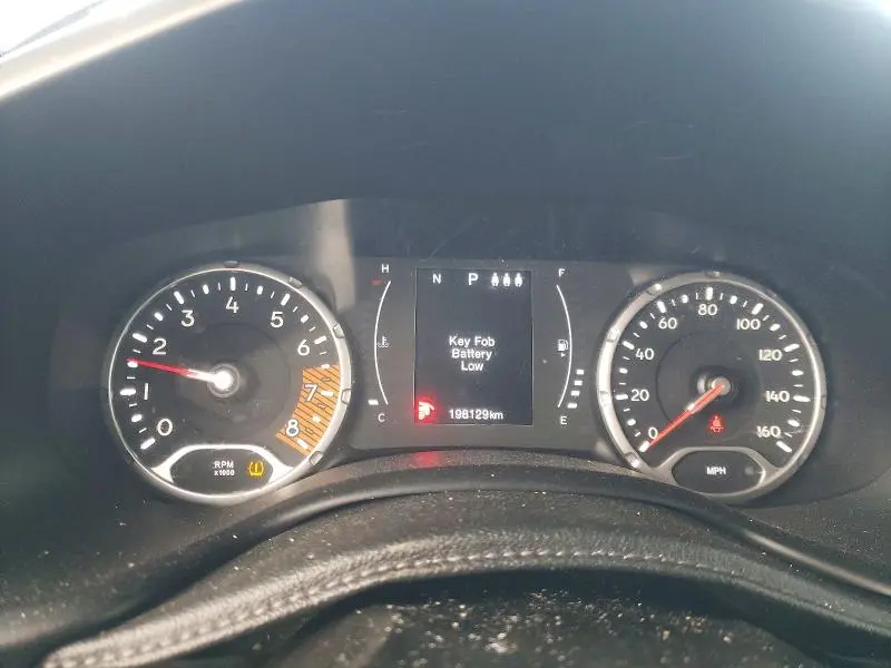 2019 JEEP RENEGADE LATITUDE  