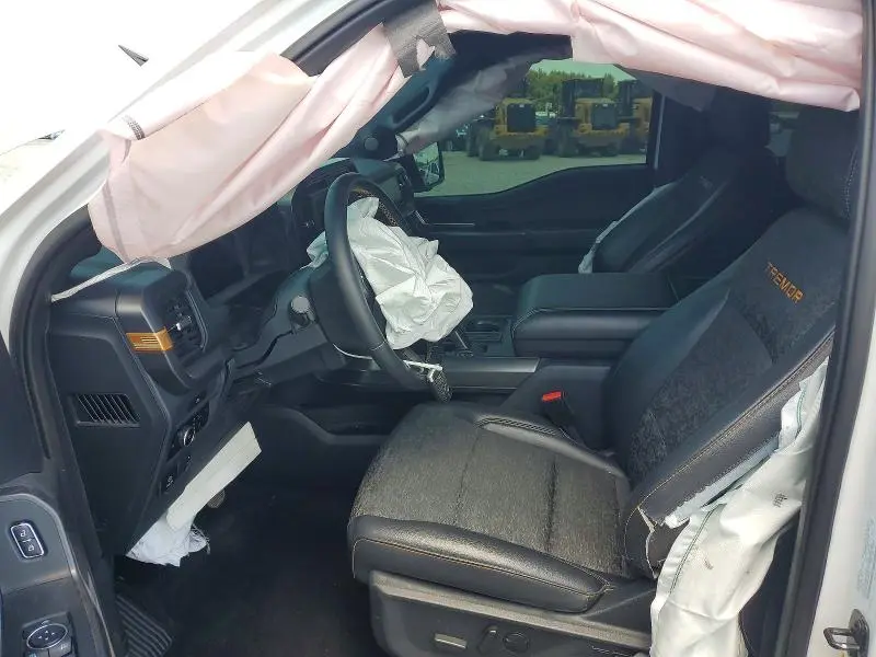 2025 FORD F150 TREMOR  