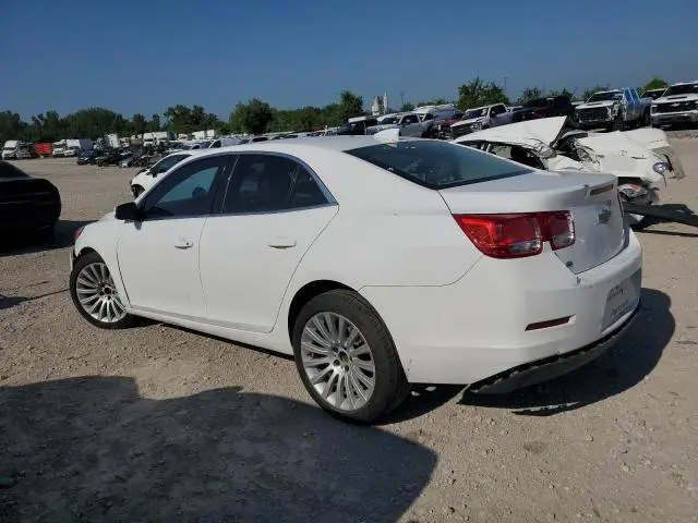 2015 CHEVROLET MALIBU 1LT  