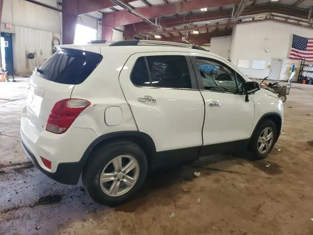 2018 CHEVROLET TRAX 1LT  