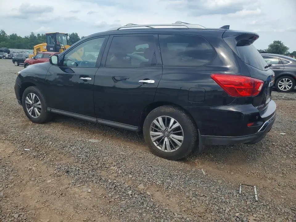 2019 NISSAN PATHFINDER S  
