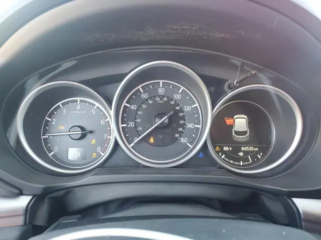 2018 MAZDA CX-5 TOURING  