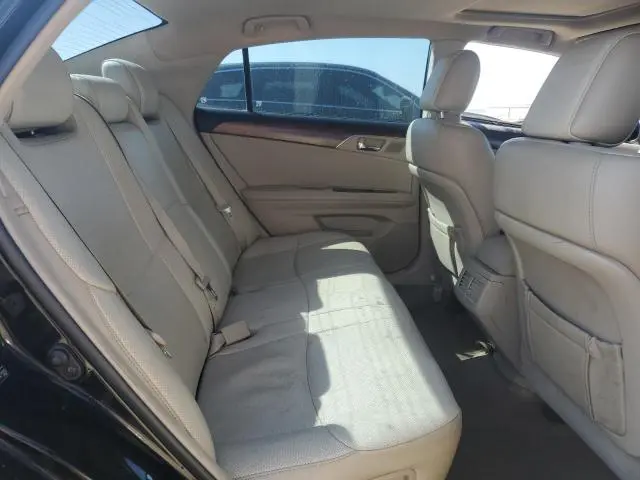2012 TOYOTA AVALON BASE  