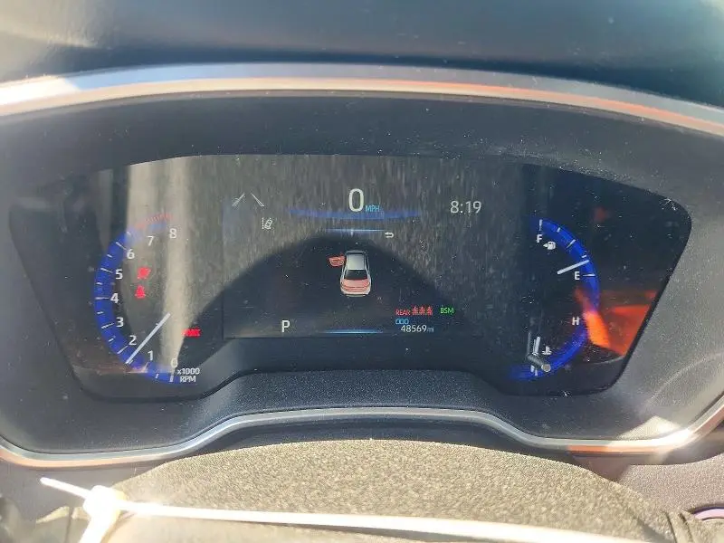 2022 TOYOTA COROLLA XSE  