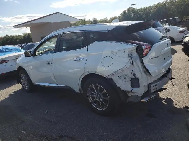 2018 NISSAN MURANO S