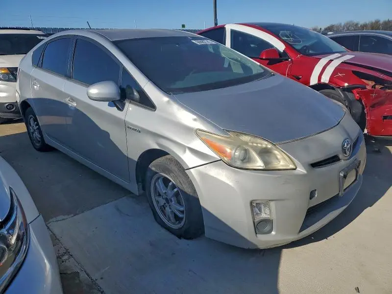 2010 TOYOTA PRIUS   