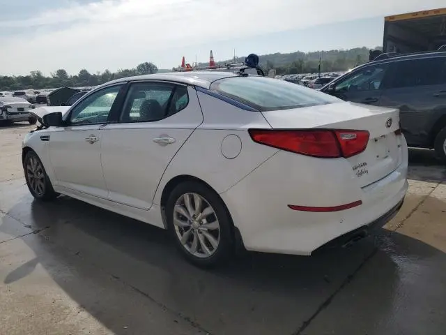 2015 KIA OPTIMA EX  