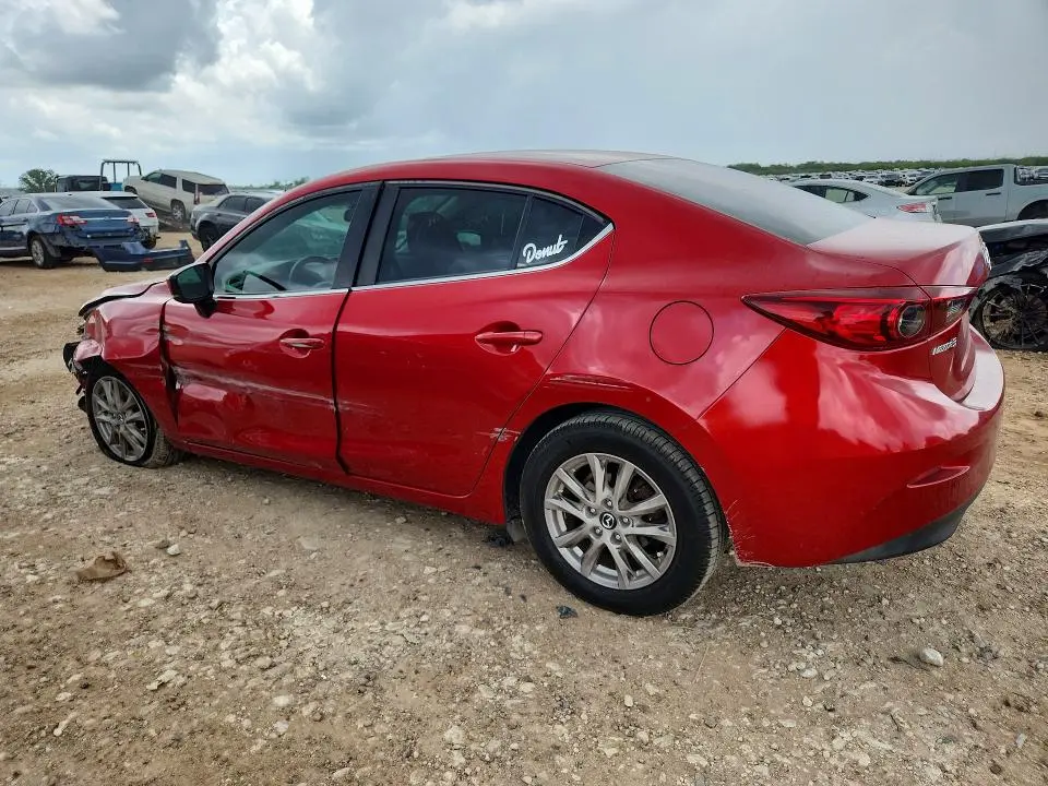 2017 MAZDA 3 SPORT  
