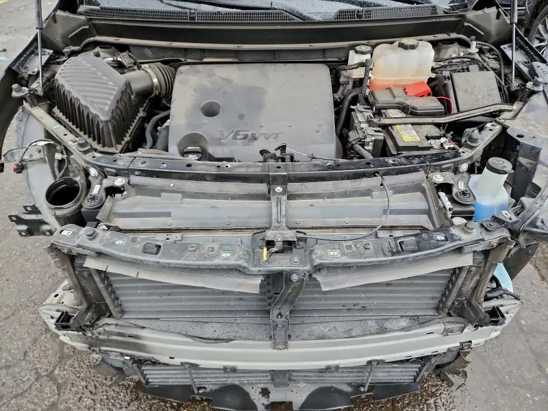 2023 BUICK ENCLAVE ESSENCE  