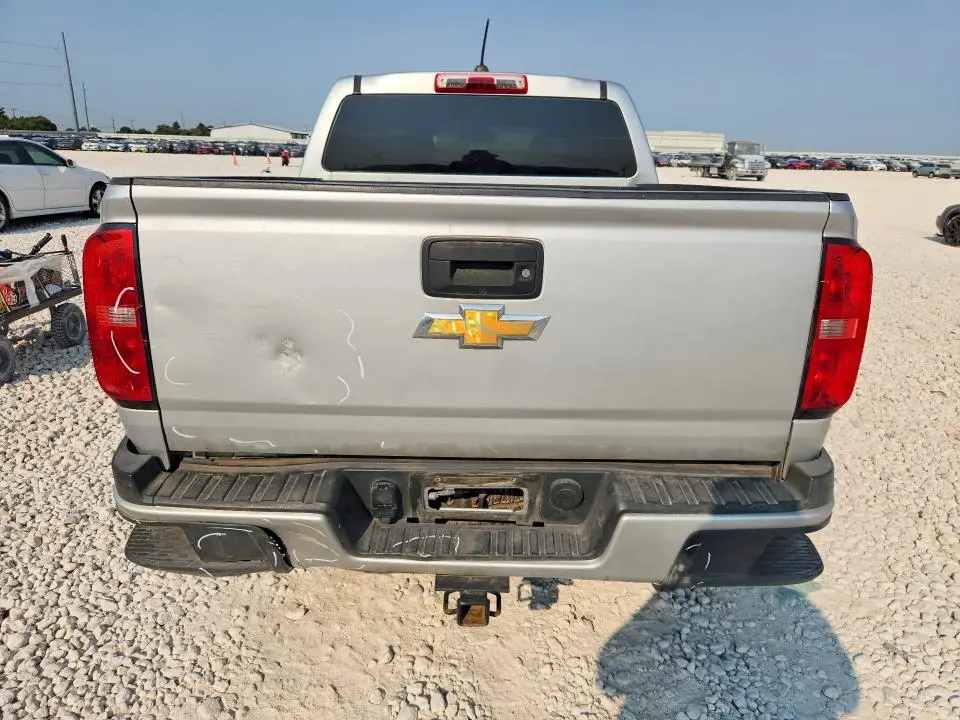 2015 CHEVROLET COLORADO Z71  