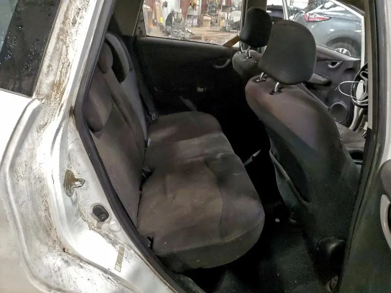 2011 HONDA FIT SPORT  