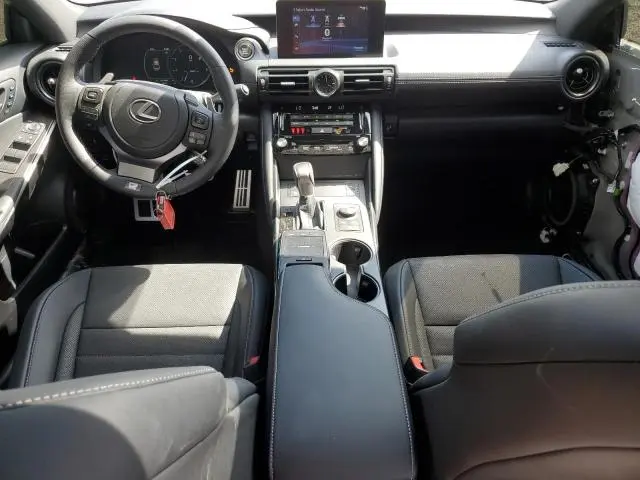 2025 LEXUS IS 350 F SPORT DESIGN  