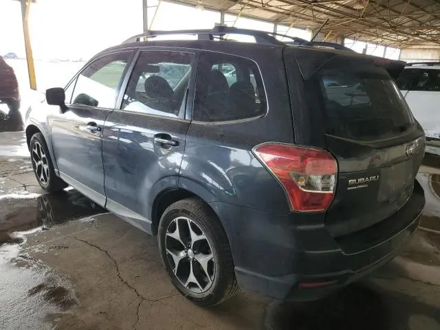 2014 SUBARU FORESTER 2.0XT PREMIUM