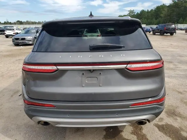 2021 LINCOLN CORSAIR   