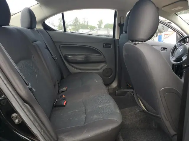 2020 MITSUBISHI MIRAGE G4 ES  