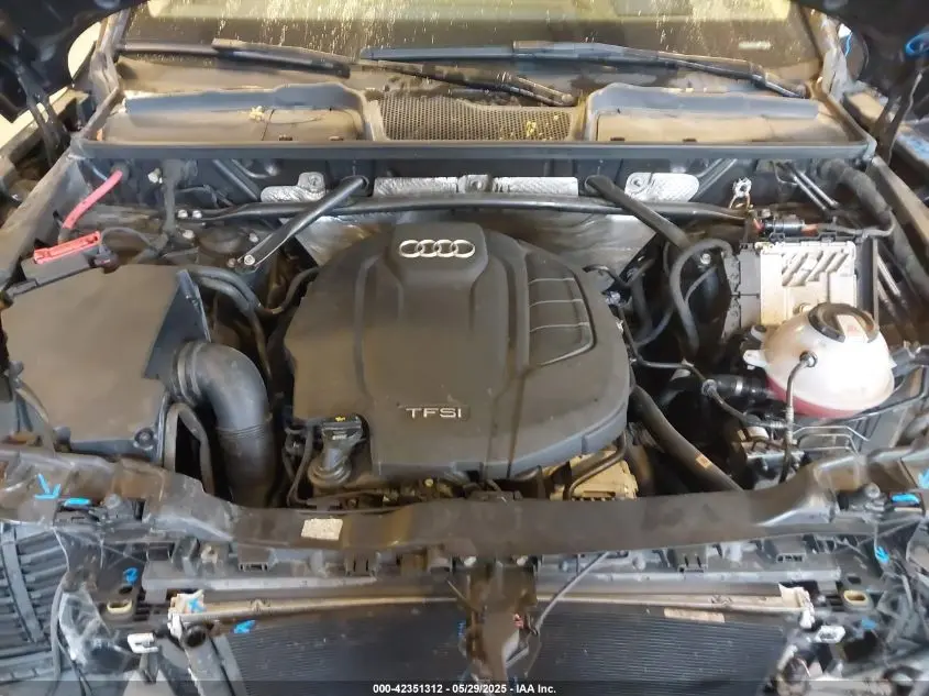 2018 AUDI Q5 2.0T PREMIUM