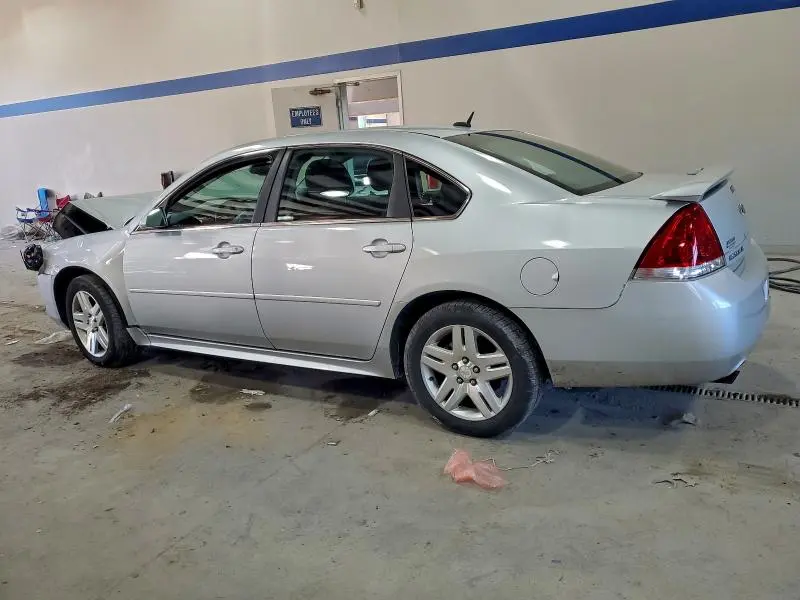 2012 CHEVROLET IMPALA LT  
