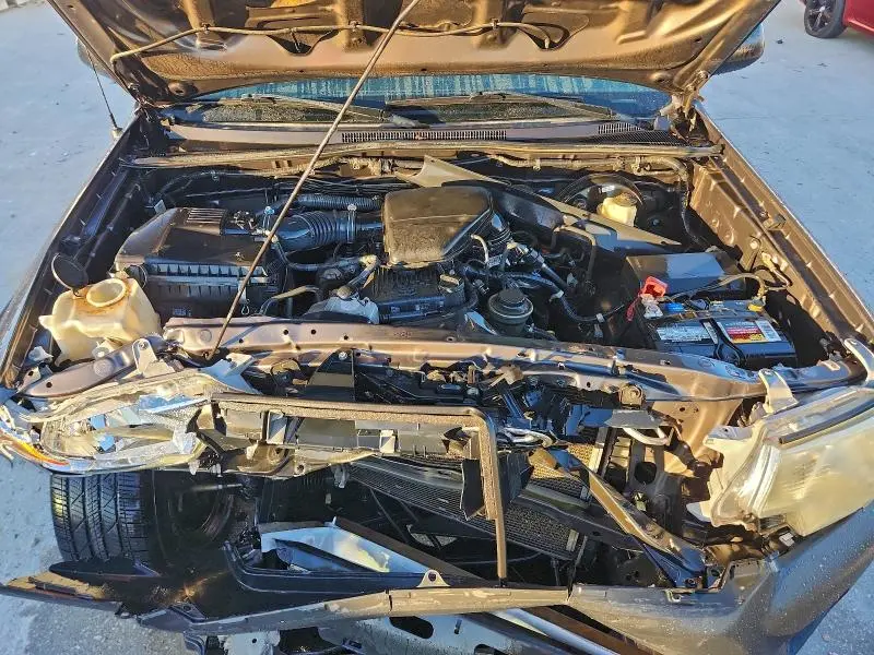 2015 TOYOTA TACOMA DOUBLE CAB PRERUNNER  