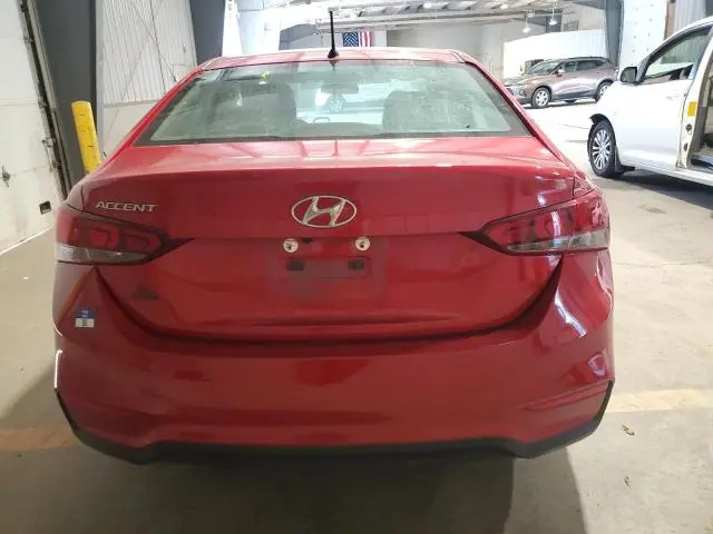 2022 HYUNDAI ACCENT SE  