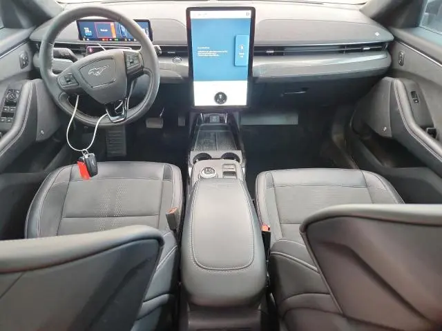 2022 FORD MUSTANG MACH-E GT  