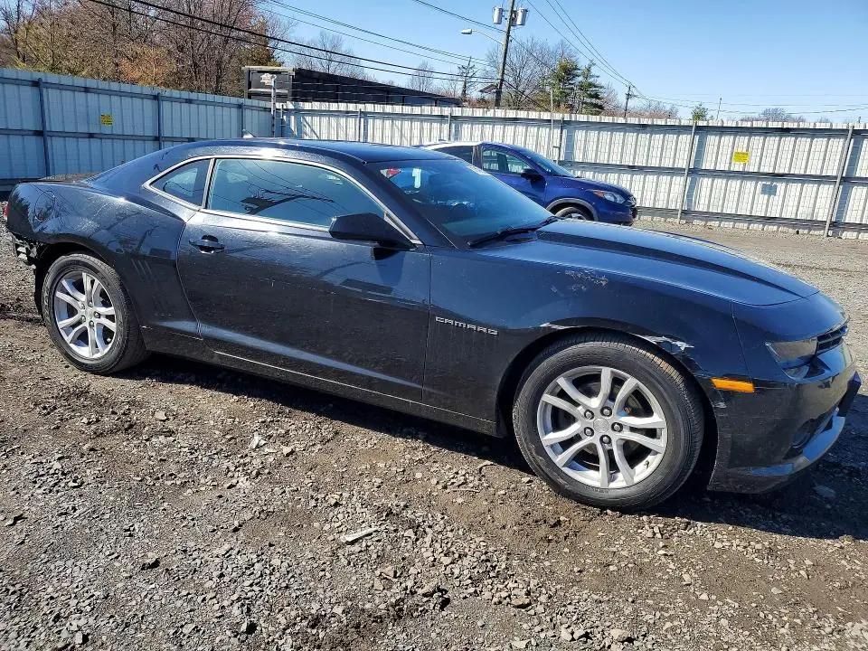 2015 CHEVROLET CAMARO LT  