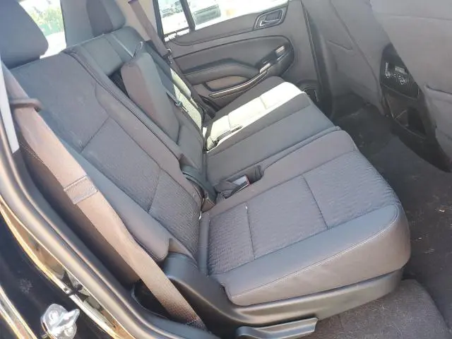 2020 CHEVROLET TAHOE K1500 LS  