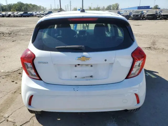 2021 CHEVROLET SPARK LS  
