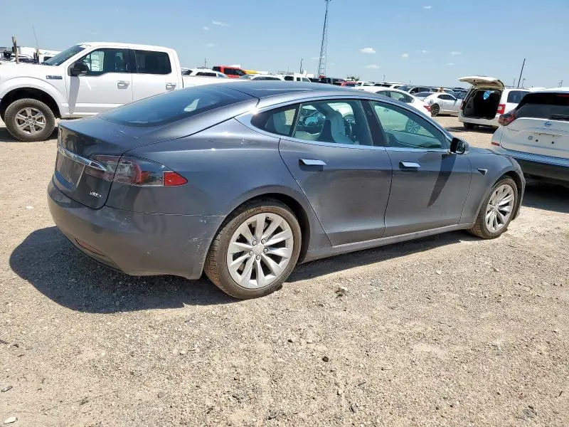 2017 TESLA MODEL S   