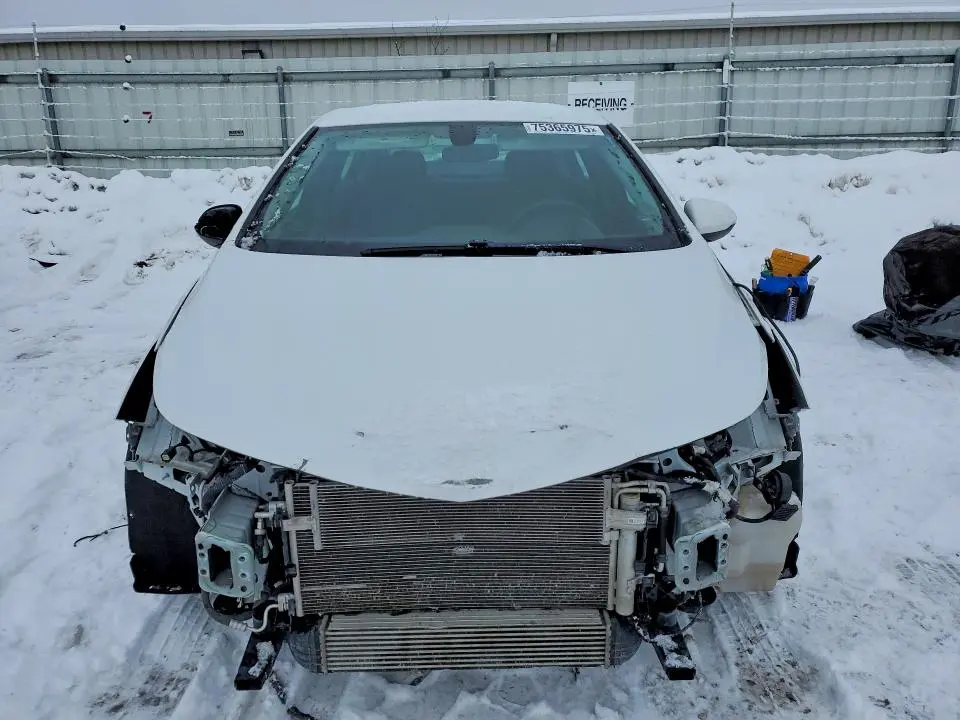 2019 CHEVROLET CRUZE LS  