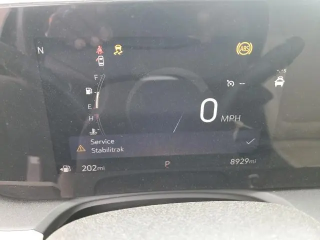 2025 BUICK ENCORE GX SPORT TOURING