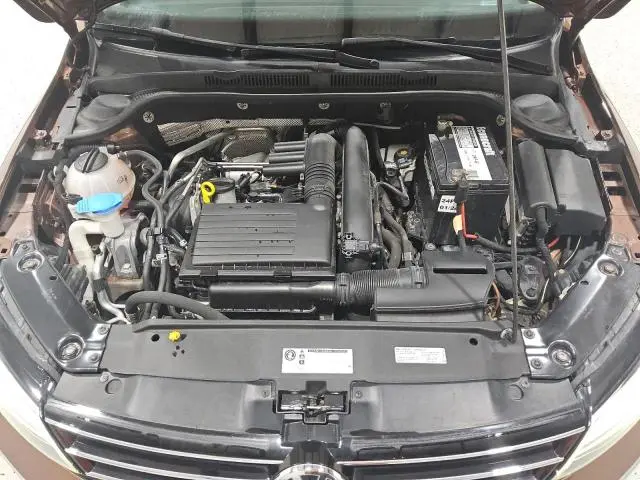 2017 VOLKSWAGEN JETTA SE  