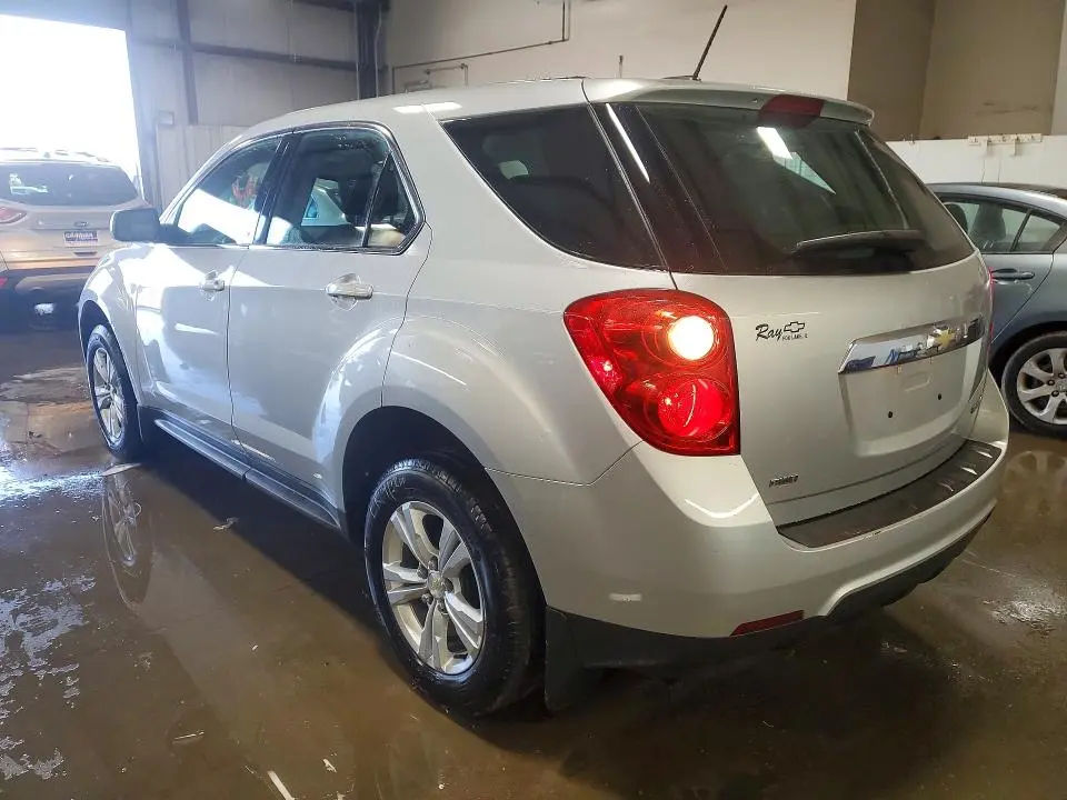 2015 CHEVROLET EQUINOX LS  