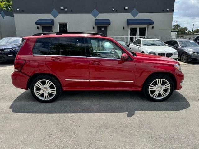 2015 MERCEDES-BENZ GLK 350