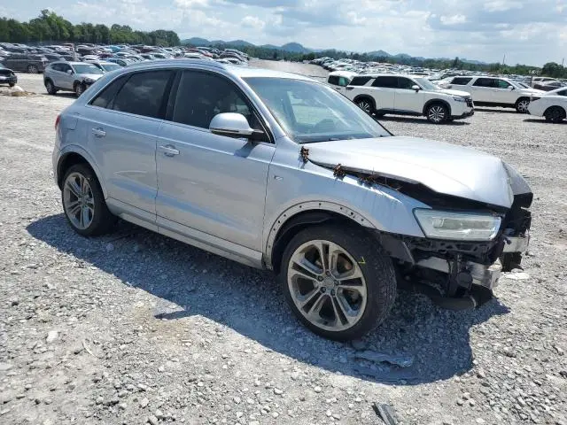 2016 AUDI Q3 PRESTIGE  