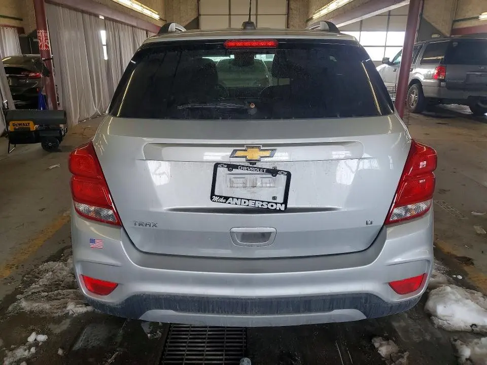 2017 CHEVROLET TRAX 1LT  