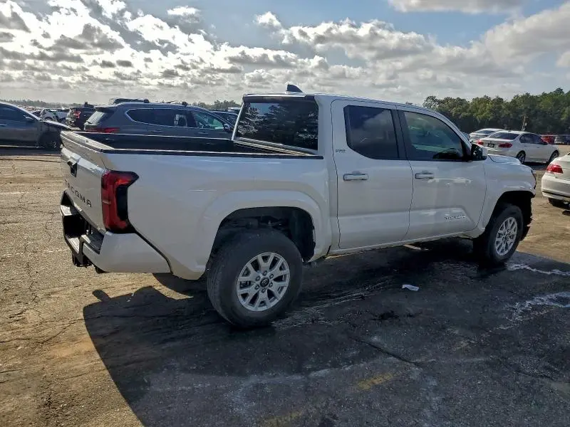 2024 TOYOTA TACOMA DOUBLE CAB  