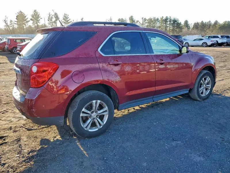 2010 CHEVROLET EQUINOX LT  