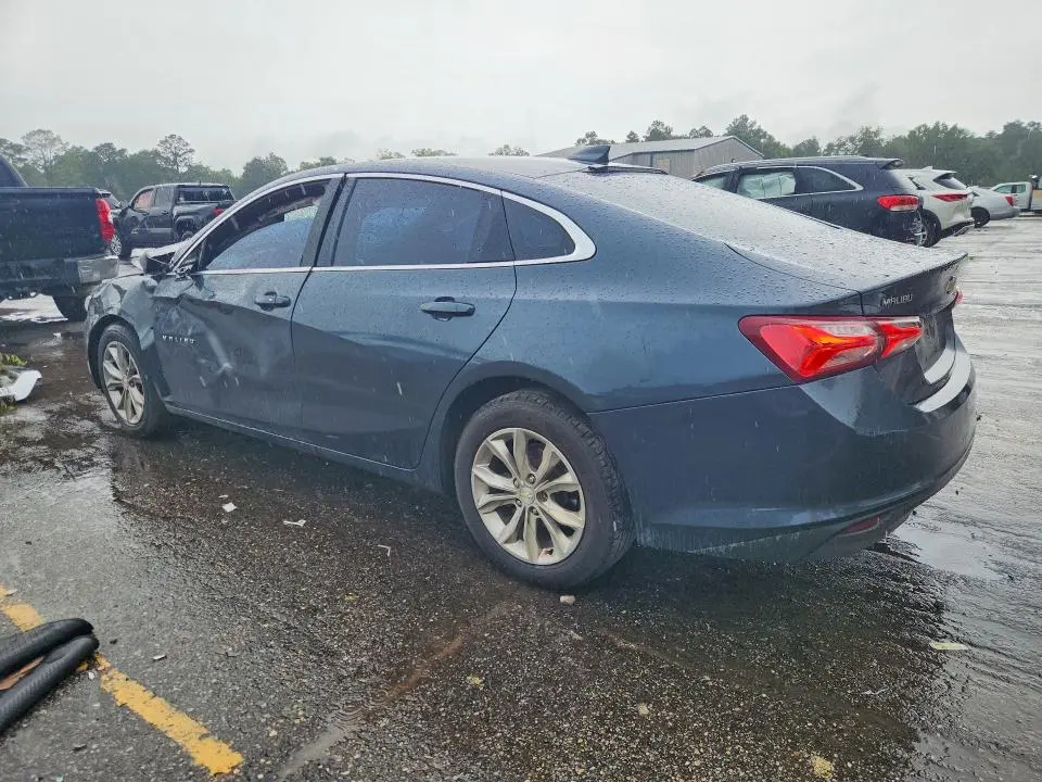 2019 CHEVROLET MALIBU LT  
