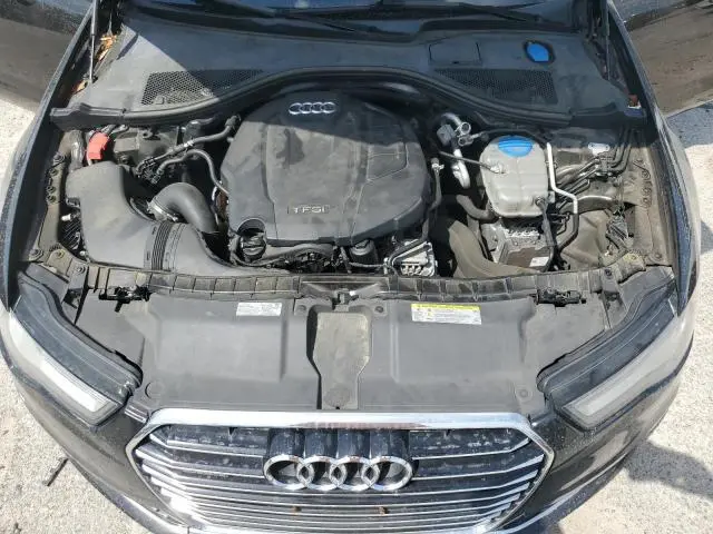2016 AUDI A6 PREMIUM PLUS