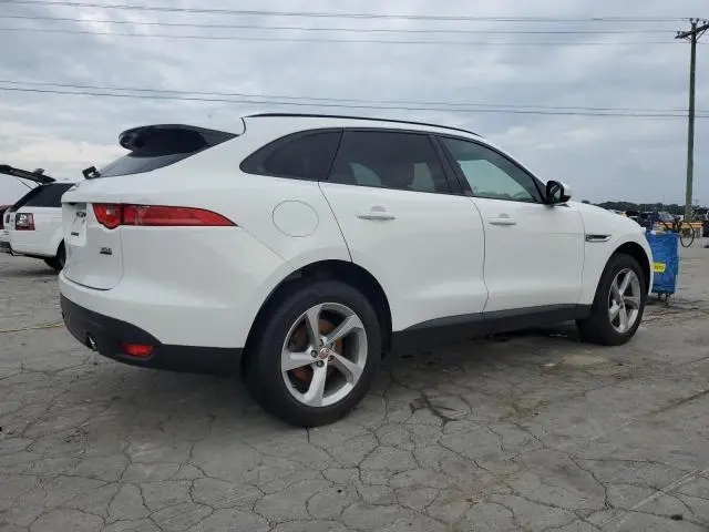 2017 JAGUAR F-PACE PREMIUM  