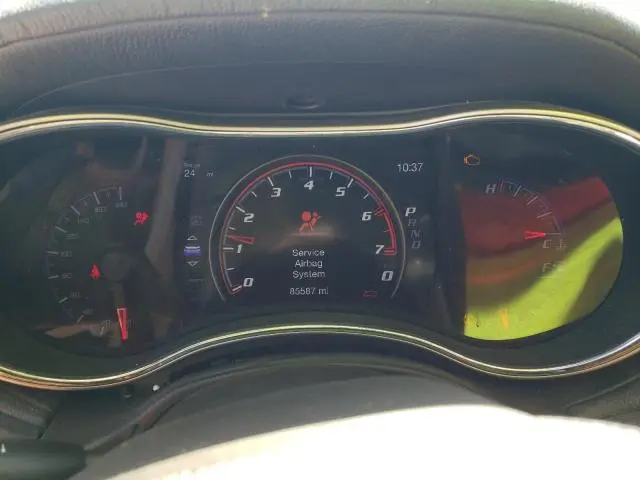 2017 JEEP GRAND CHEROKEE SRT-8  
