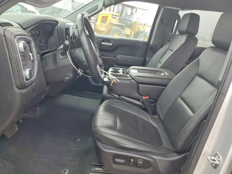 2021 GMC SIERRA K1500 SLT  