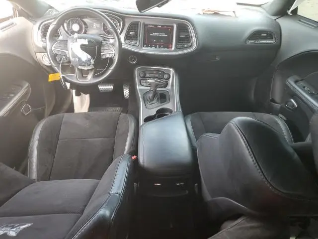 2019 DODGE CHALLENGER R/T SCAT PACK  