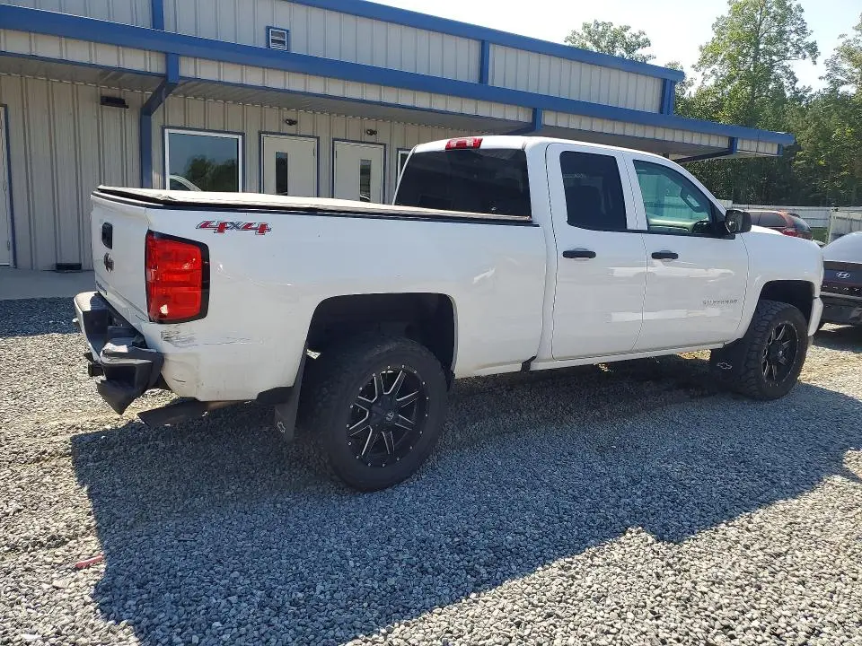 2017 CHEVROLET SILVERADO K1500 CUSTOM  
